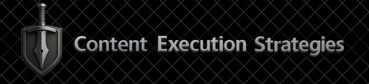 Content Execution Strategies