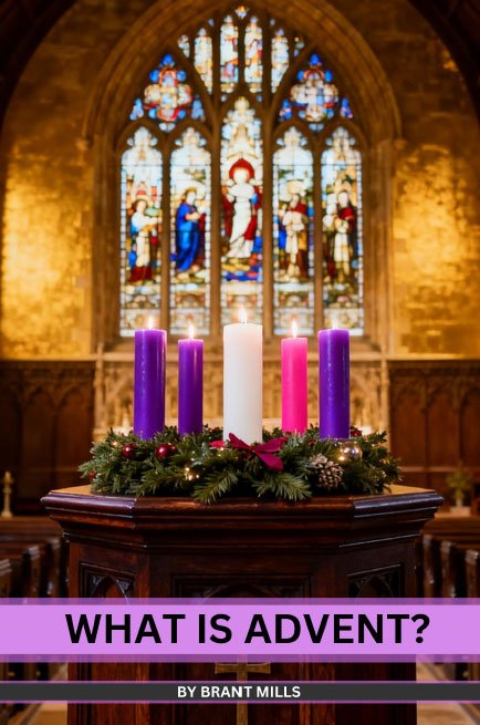 adventimagefrontcover Advent Booklet Cover