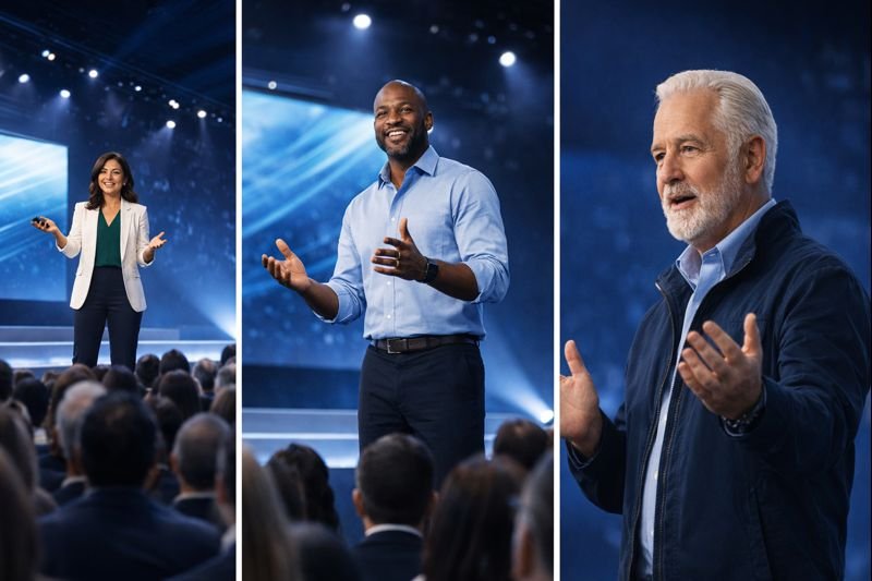 Executive Presentation Script Video Script