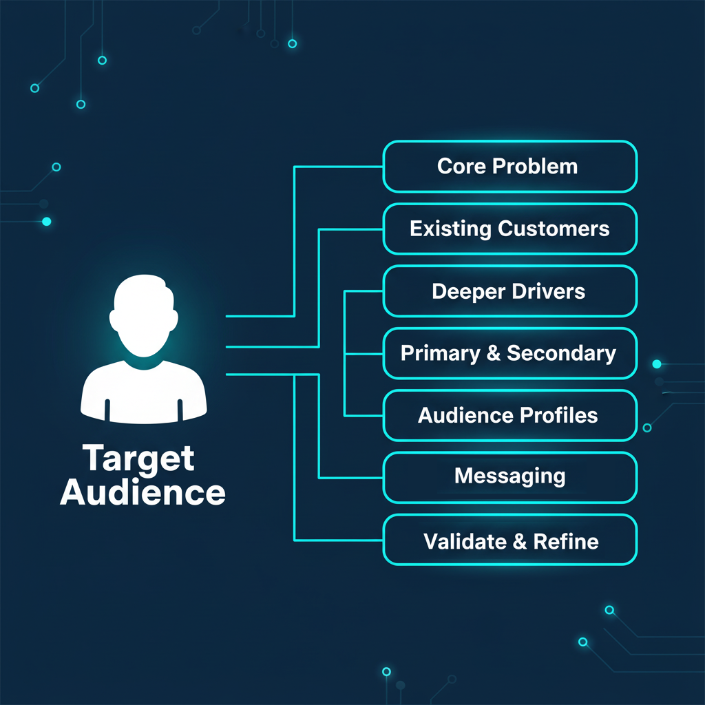 Understand Who Your Target Audience Really Is