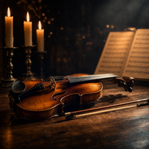 Violin Track 1